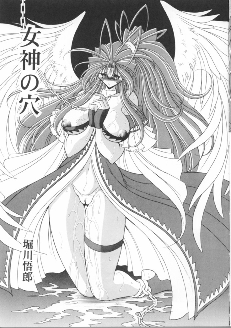 Megami no Ana