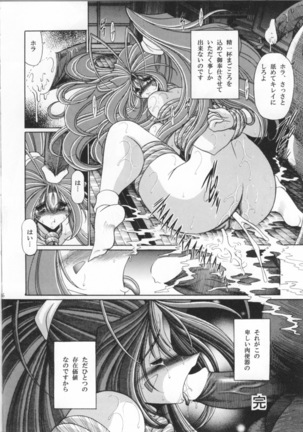 Megami no Ana Page #45