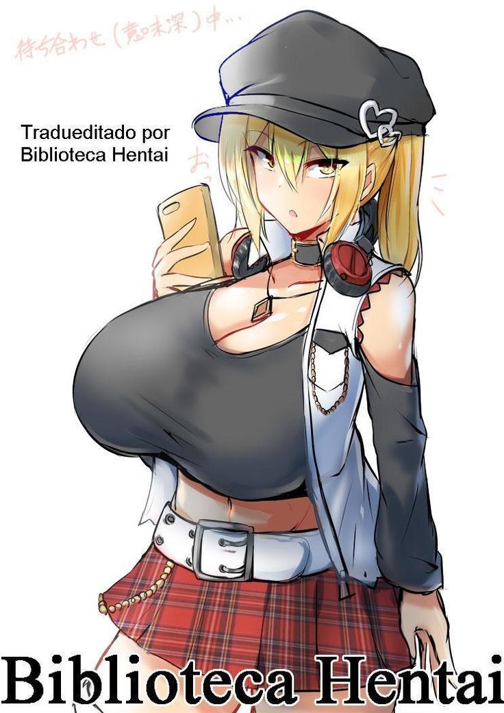 Namahame Saimin Hatsujou Usagi