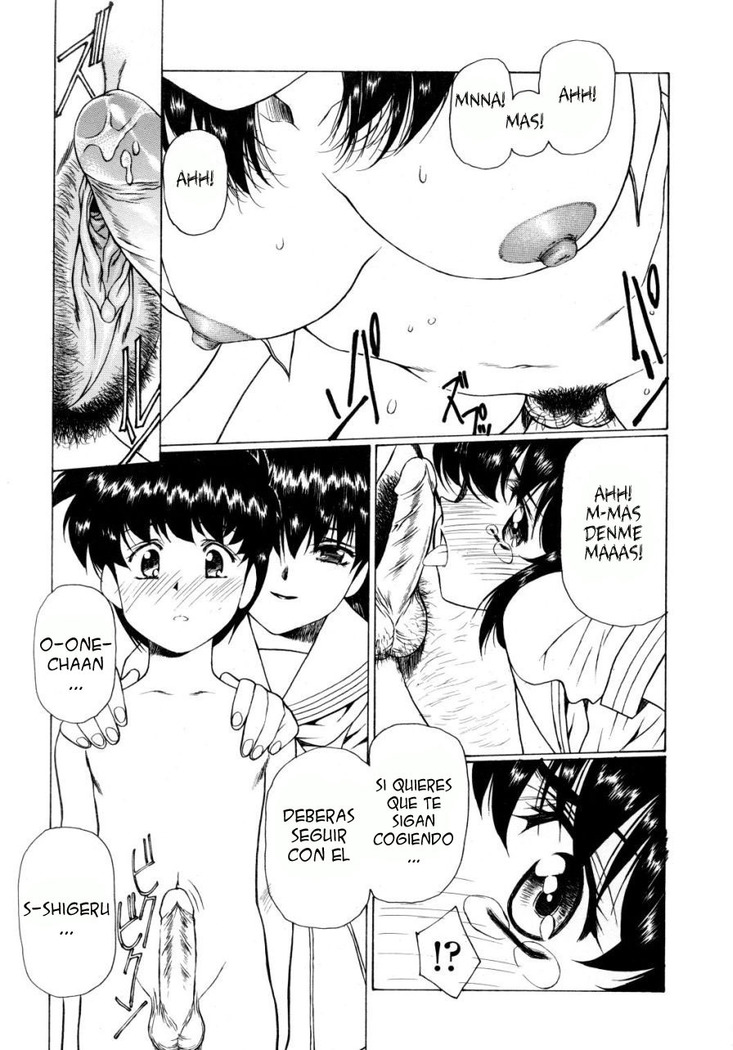 Ryoujoku No Toki