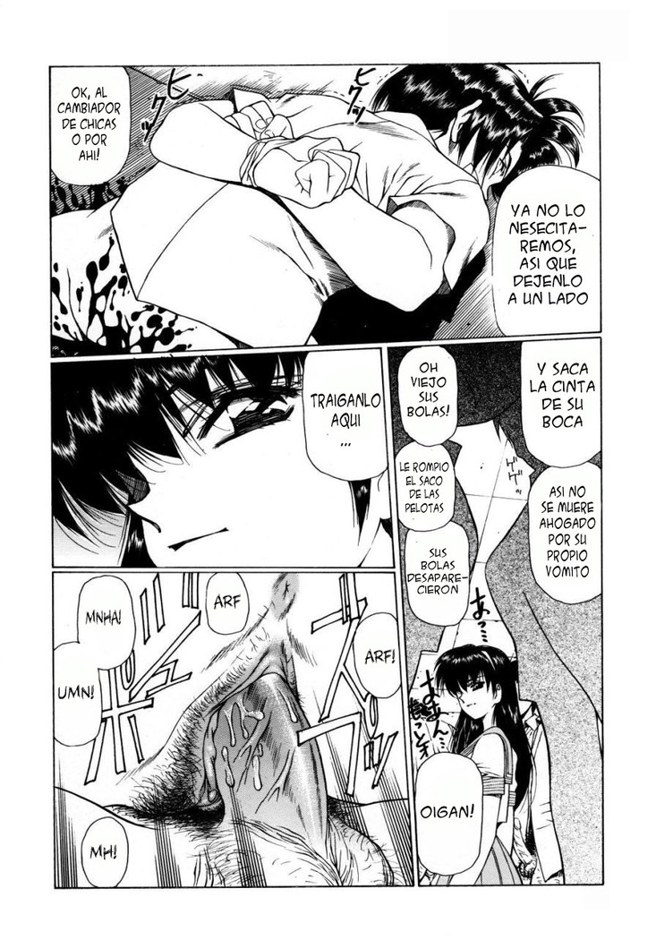 Ryoujoku No Toki