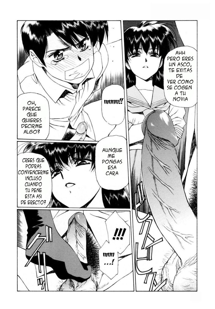 Ryoujoku No Toki