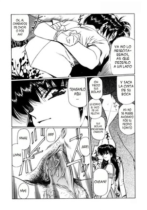 Ryoujoku No Toki Page #36