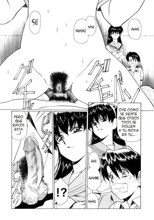 Ryoujoku No Toki Page #30