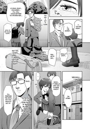 Zutto Isshoni | Together Forever - Page 5