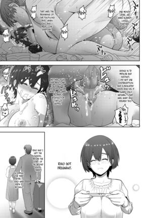 Zutto Isshoni | Together Forever - Page 23