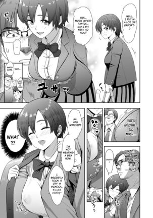 Zutto Isshoni | Together Forever - Page 3