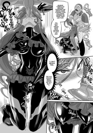 Saikyou no Seigi no Hero wa Kagami no Naka de wa Saijaku no Kaijin | The Strongest Hero of Justice is the Weakest Villain in the Mirror - Page 30