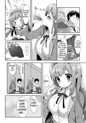 Milky Pocket Page #30