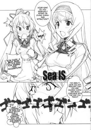 SEA IS Page #3