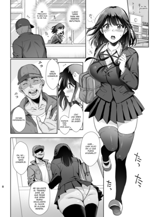 Toshoshitsu no Kanojo ~Seiso na Kimi ga Ochiru made~ - Page 7