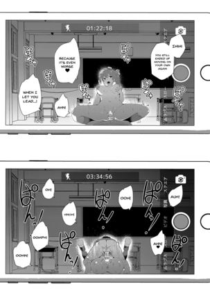 Saimin Youmuin CASE.02 Sugisaki Kirika no Isshuukan | Hypno Janitor CASE.02 Sugisaki Kirika's Week Page #83