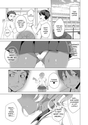 Saimin Youmuin CASE.02 Sugisaki Kirika no Isshuukan | Hypno Janitor CASE.02 Sugisaki Kirika's Week Page #85