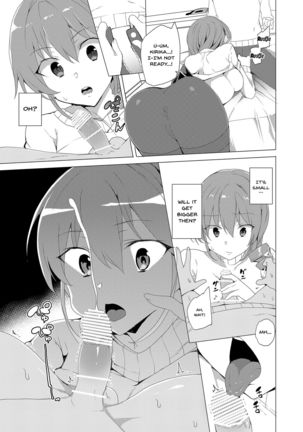 Saimin Youmuin CASE.02 Sugisaki Kirika no Isshuukan | Hypno Janitor CASE.02 Sugisaki Kirika's Week - Page 61