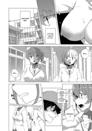 Saimin Youmuin CASE.02 Sugisaki Kirika no Isshuukan | Hypno Janitor CASE.02 Sugisaki Kirika's Week - Page 32