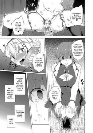 Saimin Youmuin CASE.02 Sugisaki Kirika no Isshuukan | Hypno Janitor CASE.02 Sugisaki Kirika's Week - Page 73