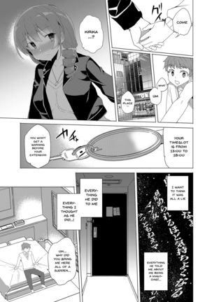 Saimin Youmuin CASE.02 Sugisaki Kirika no Isshuukan | Hypno Janitor CASE.02 Sugisaki Kirika's Week Page #59