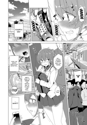 Saimin Youmuin CASE.02 Sugisaki Kirika no Isshuukan | Hypno Janitor CASE.02 Sugisaki Kirika's Week - Page 48