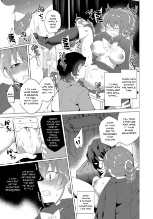 Saimin Youmuin CASE.02 Sugisaki Kirika no Isshuukan | Hypno Janitor CASE.02 Sugisaki Kirika's Week - Page 43