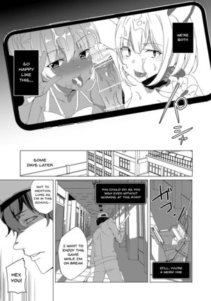 Saimin Youmuin CASE.02 Sugisaki Kirika no Isshuukan | Hypno Janitor CASE.02 Sugisaki Kirika's Week - Page 91