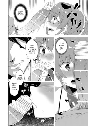 Saimin Youmuin CASE.02 Sugisaki Kirika no Isshuukan | Hypno Janitor CASE.02 Sugisaki Kirika's Week Page #34