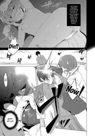 Saimin Youmuin CASE.02 Sugisaki Kirika no Isshuukan | Hypno Janitor CASE.02 Sugisaki Kirika's Week - Page 23