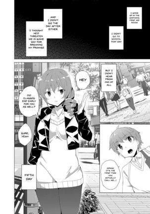 Saimin Youmuin CASE.02 Sugisaki Kirika no Isshuukan | Hypno Janitor CASE.02 Sugisaki Kirika's Week Page #58