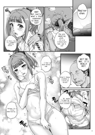 Takanashi Shimai no Junan - Page 14