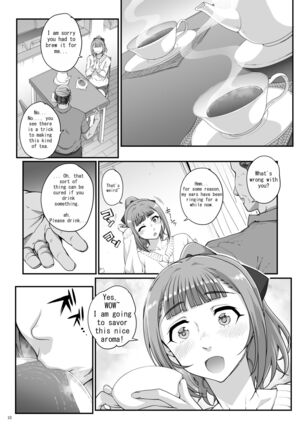 Takanashi Shimai no Junan - Page 11