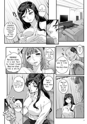 Takanashi Shimai no Junan - Page 32