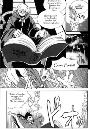 The Correct Way To Trick A Demon Page #1