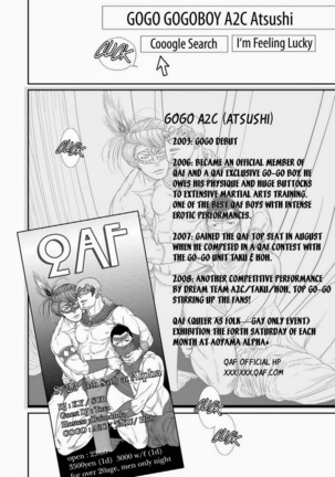 Tetuzoh Okadaya  – The Melancholy of a Go-Go Boy 2 - Page 2