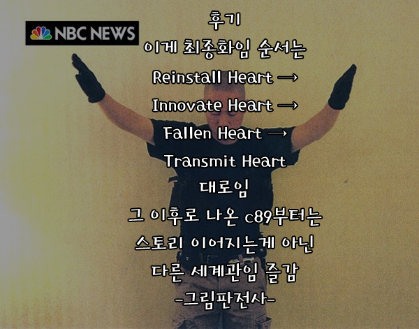 Transmit Heart