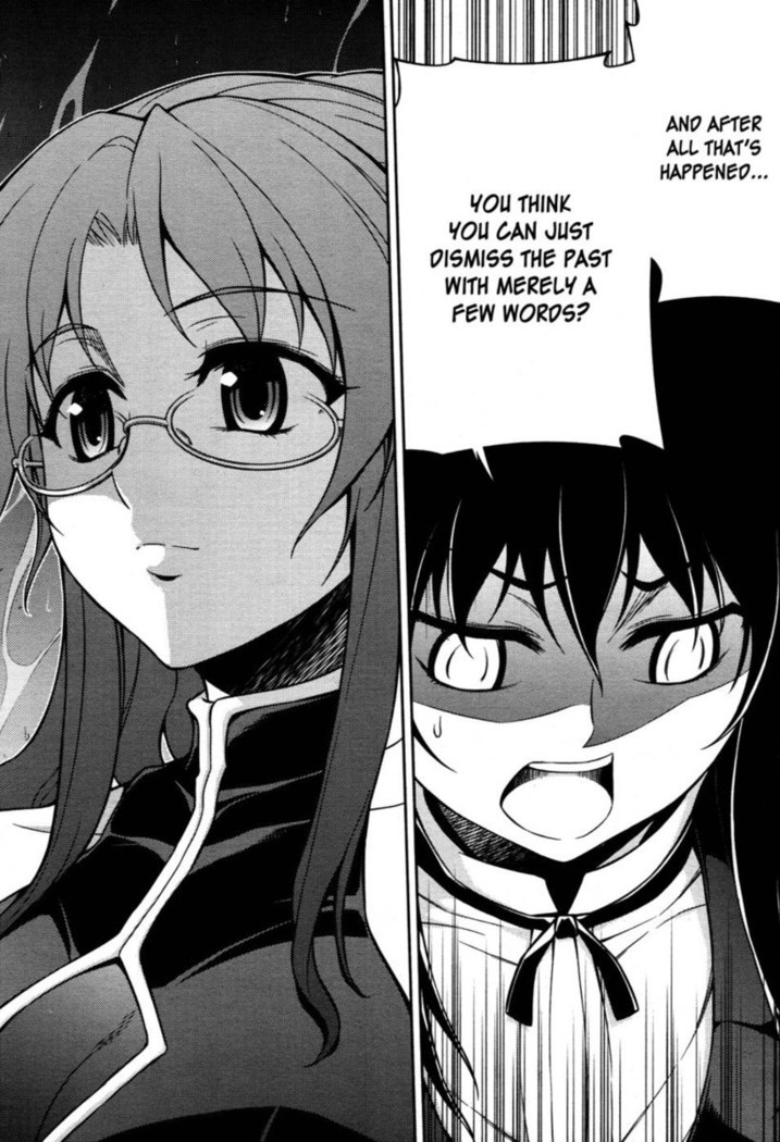 Koimoku Chapter 6