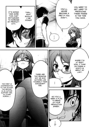 Koimoku Chapter 6 - Page 29