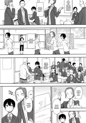 Tokubetsu na Watashi | My Special Self   {NecroManCr} - Page 2