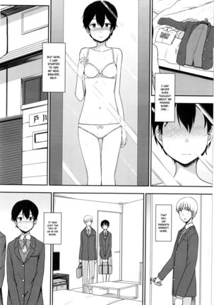 Tokubetsu na Watashi | My Special Self   {NecroManCr} Page #7