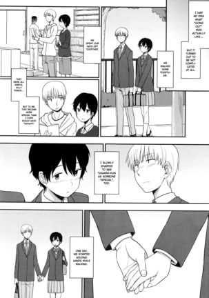 Tokubetsu na Watashi | My Special Self   {NecroManCr} Page #5