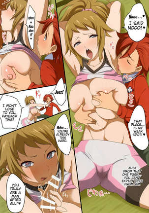 Busty Fumina Trial Page #9