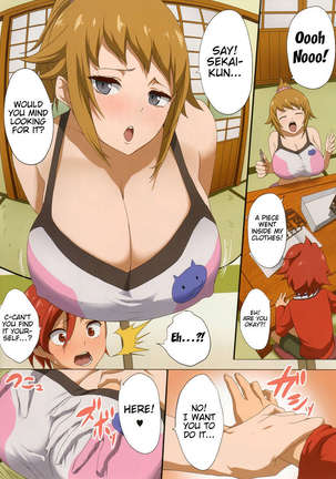 Busty Fumina Trial - Page 4