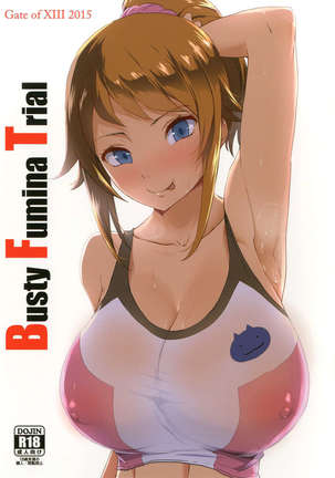 Busty Fumina Trial Page #1