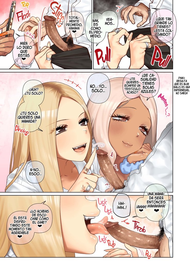 Gyaru Harem Invasion