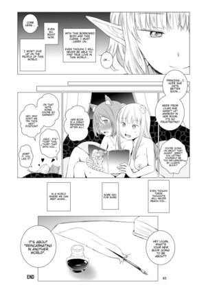 Yuri Sekai | World of Yuri - Page 65