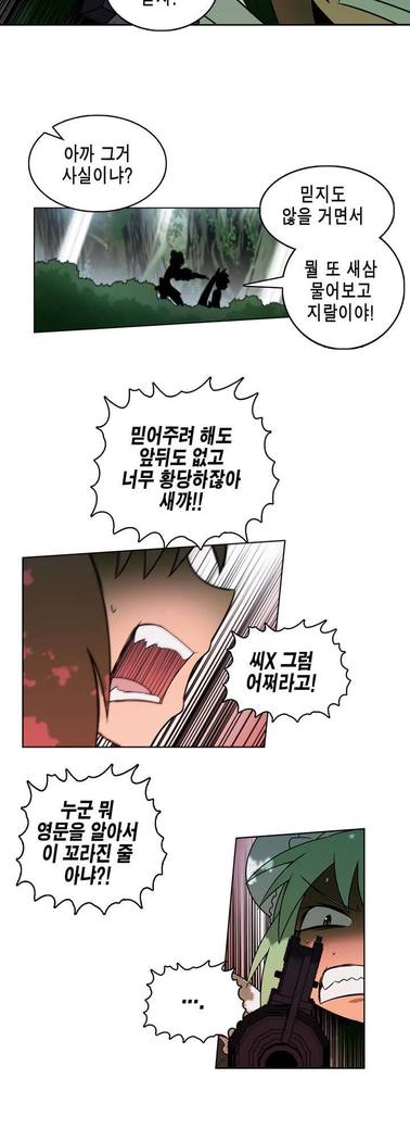 Beast Anime