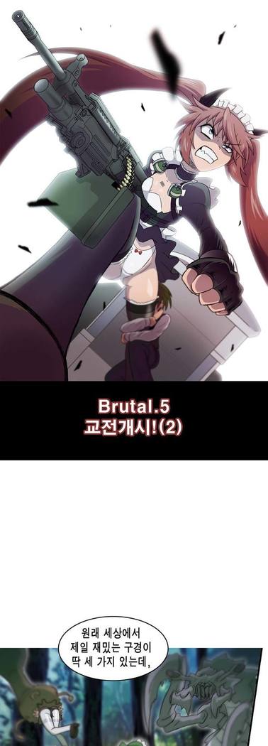 Beast Anime
