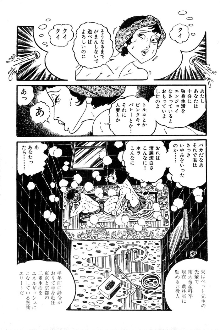 Koushoku Pet Sensei