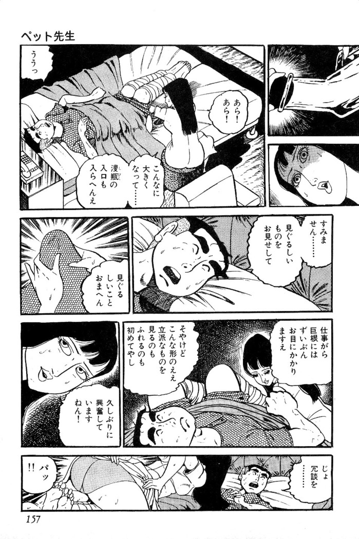 Koushoku Pet Sensei