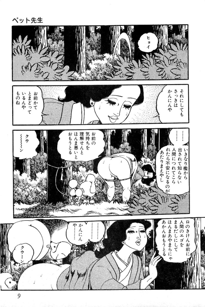 Koushoku Pet Sensei