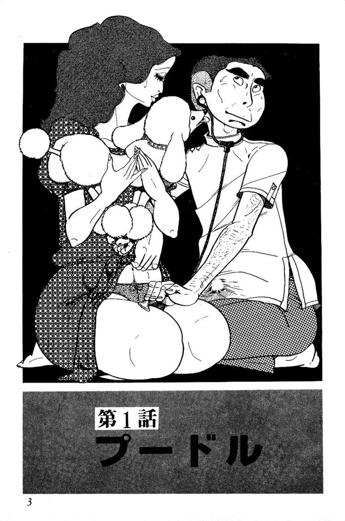 Koushoku Pet Sensei