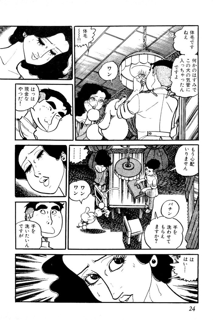 Koushoku Pet Sensei